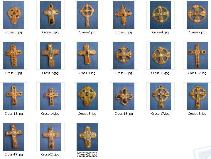 Pictures of crosses